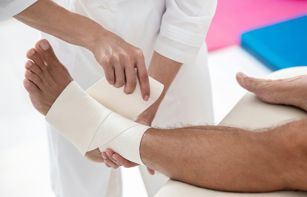 Sports Injuries